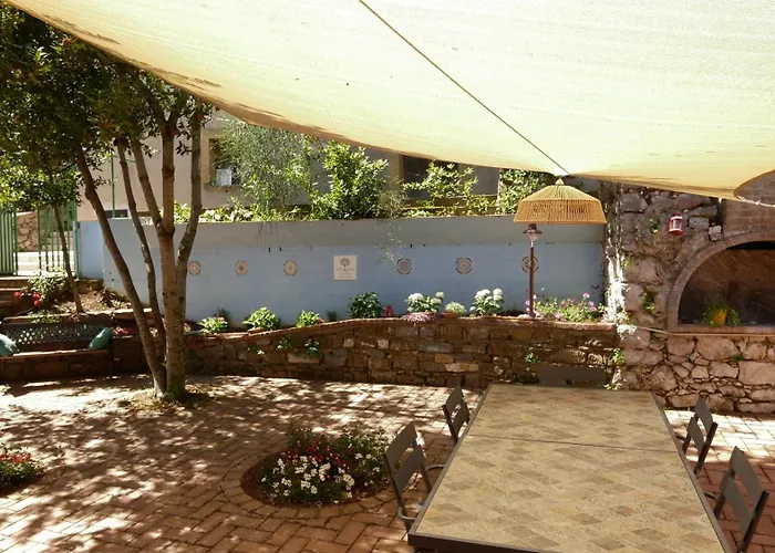 Laurus Home Restaurant B&B Cilento