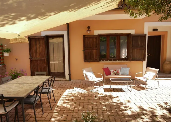 Laurus Home Restaurant B&B Cilento